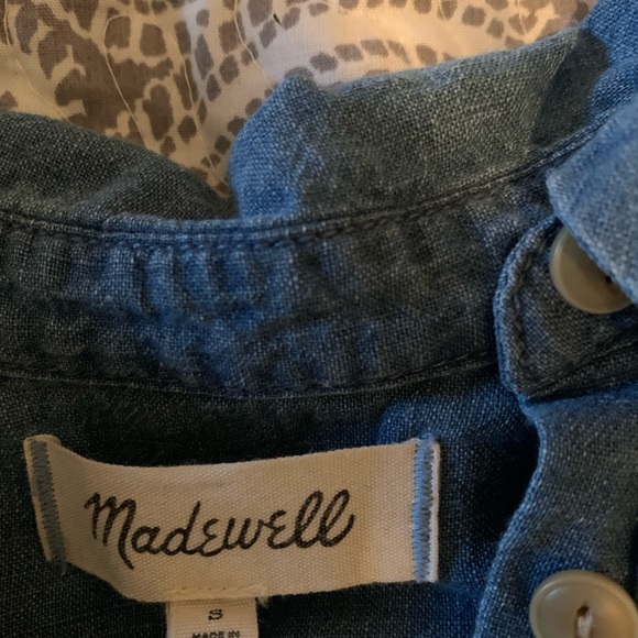Madewell dress - Picture 2 of 2